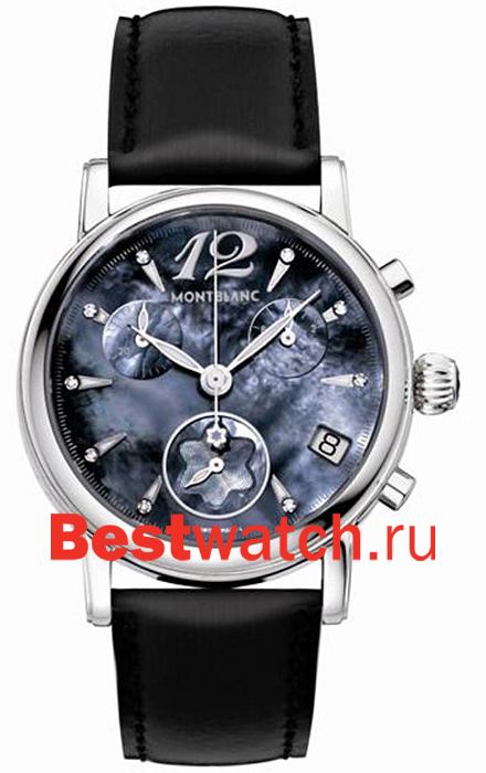 Часы Mont Blanc Star Quartz 105892